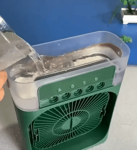 MINI AC COOLING FAN