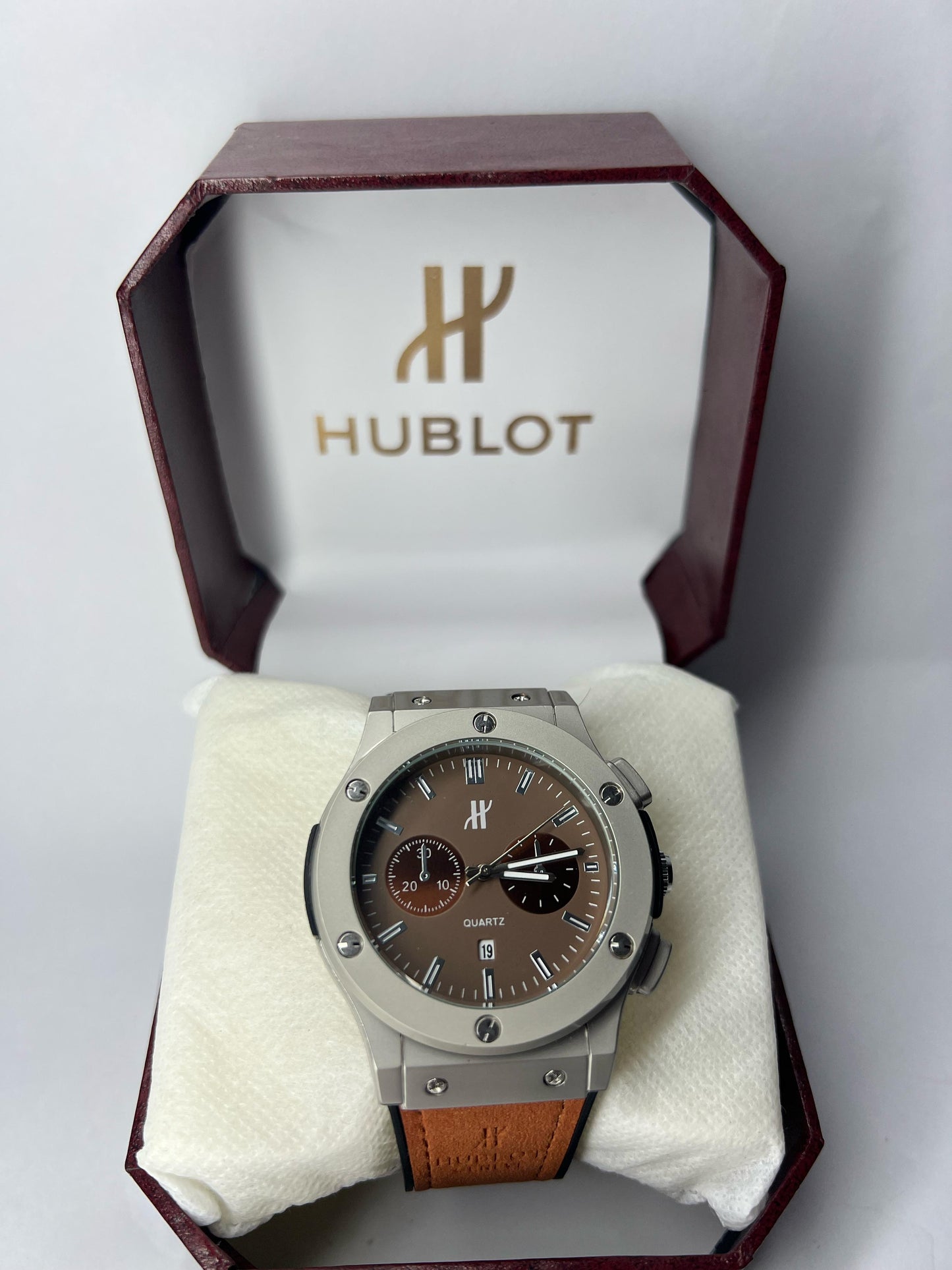 HUBLOT CLASSIC FUSION LIMITED EDITION WATCH