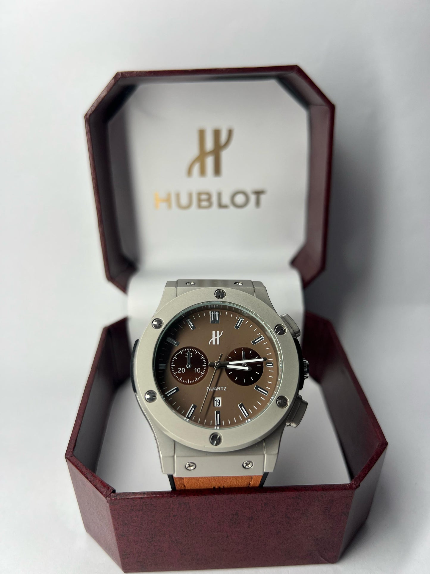 HUBLOT CLASSIC FUSION LIMITED EDITION WATCH