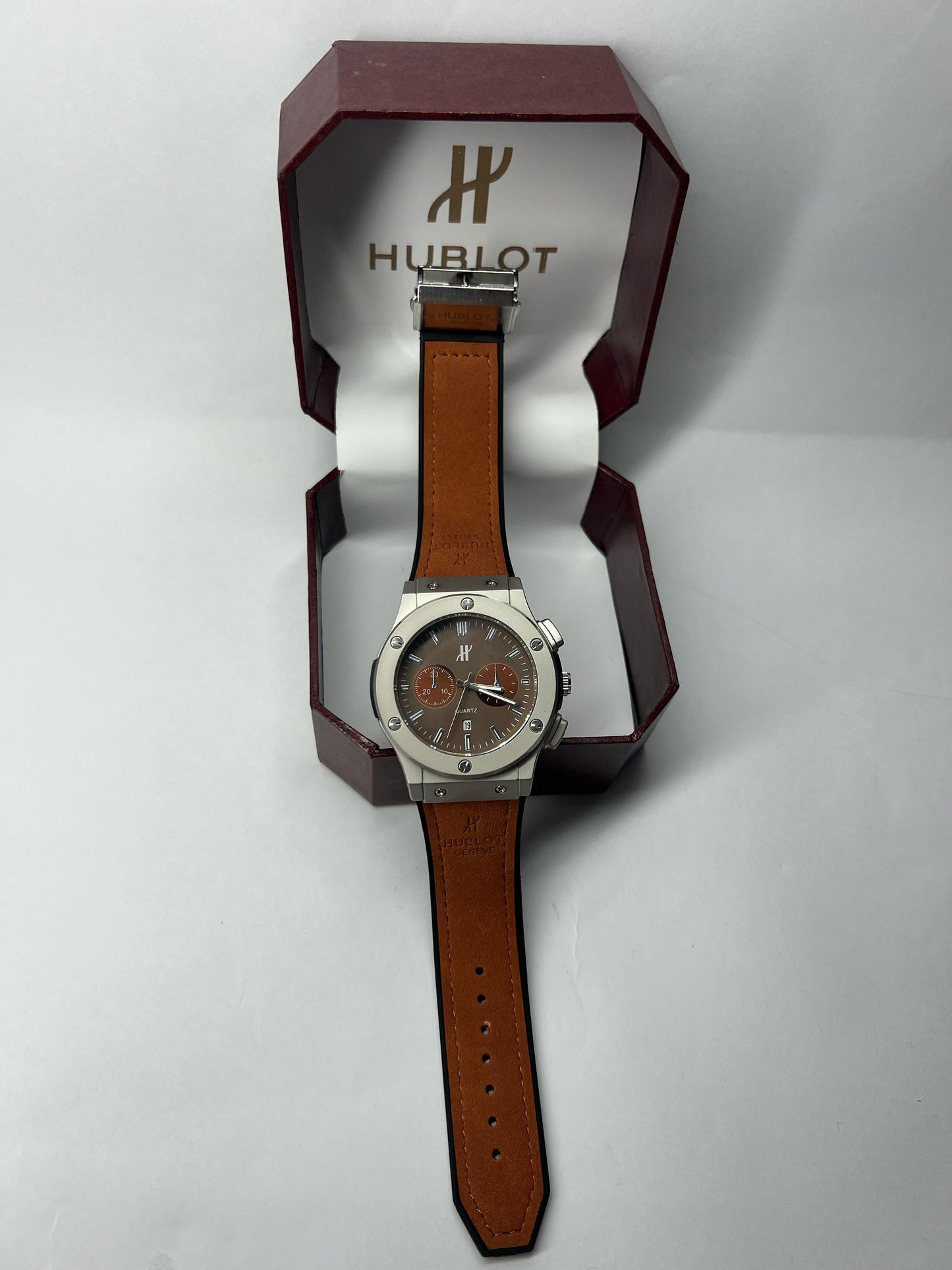 HUBLOT CLASSIC FUSION LIMITED EDITION WATCH