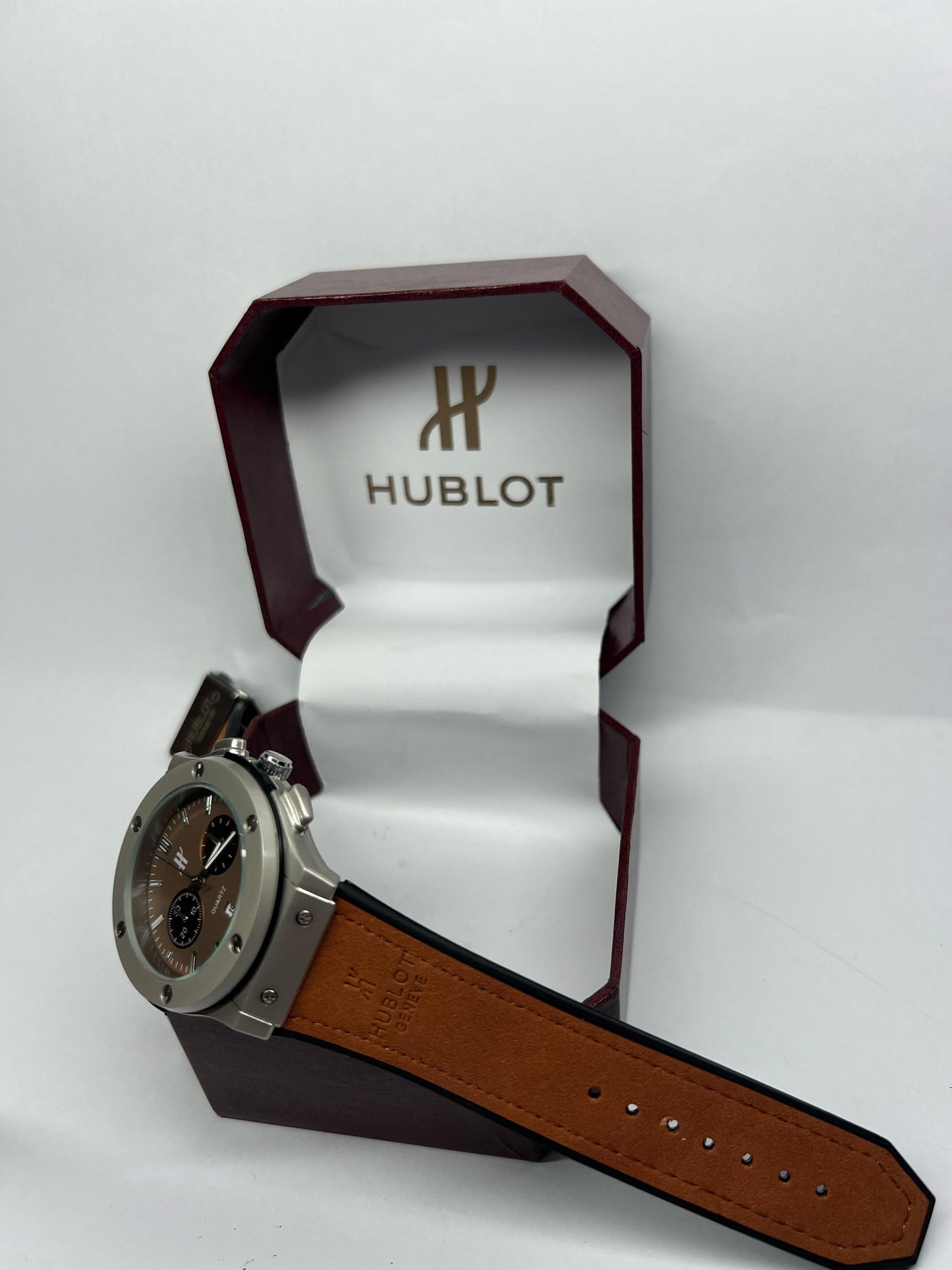 HUBLOT CLASSIC FUSION LIMITED EDITION WATCH