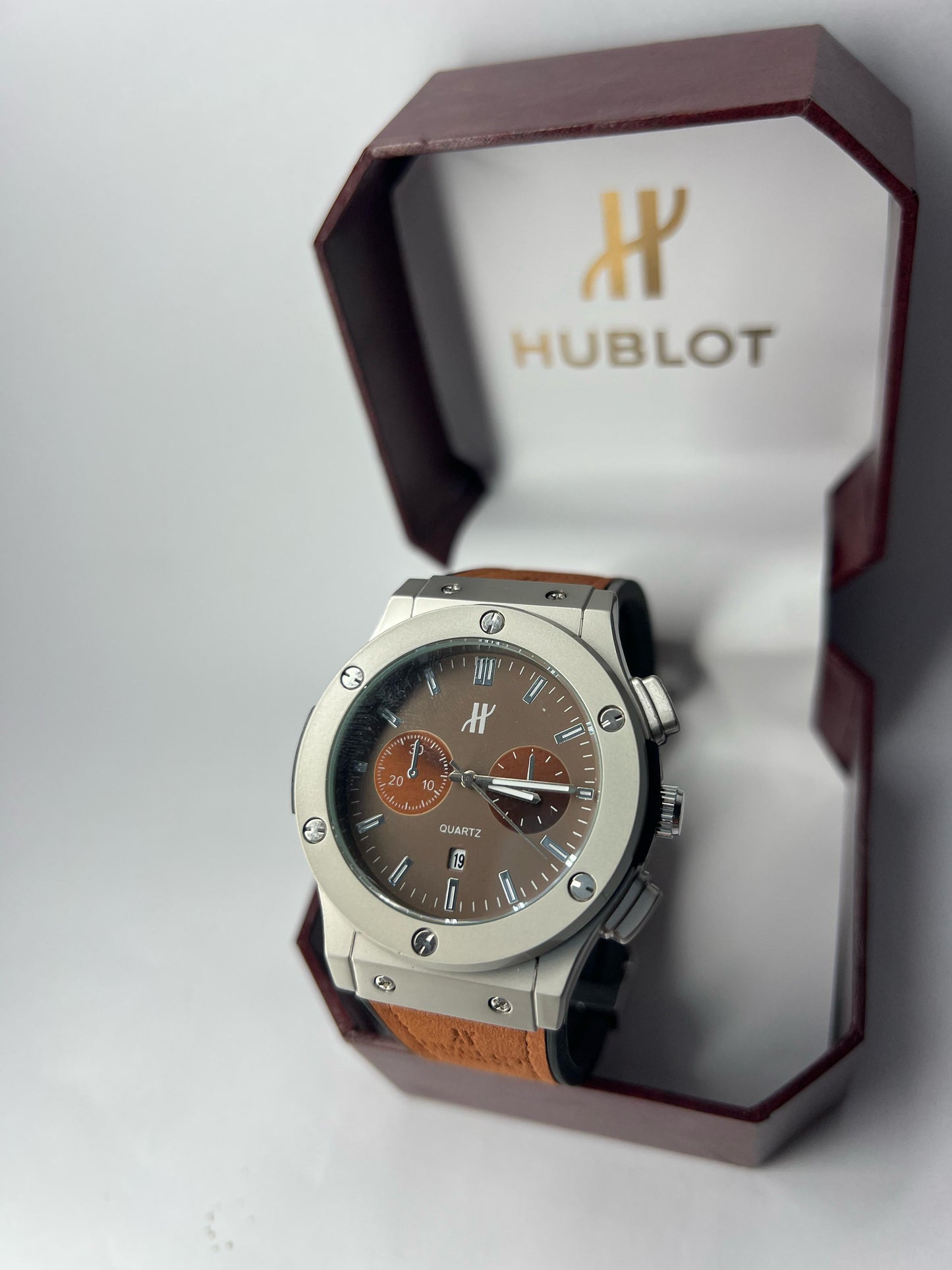 HUBLOT CLASSIC FUSION LIMITED EDITION WATCH