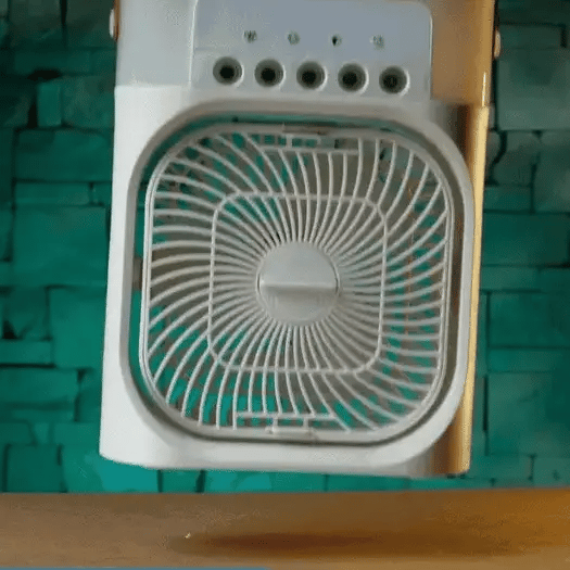 MINI AC COOLING FAN