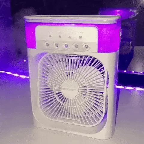 MINI AC COOLING FAN