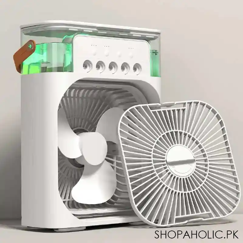MINI AC COOLING FAN