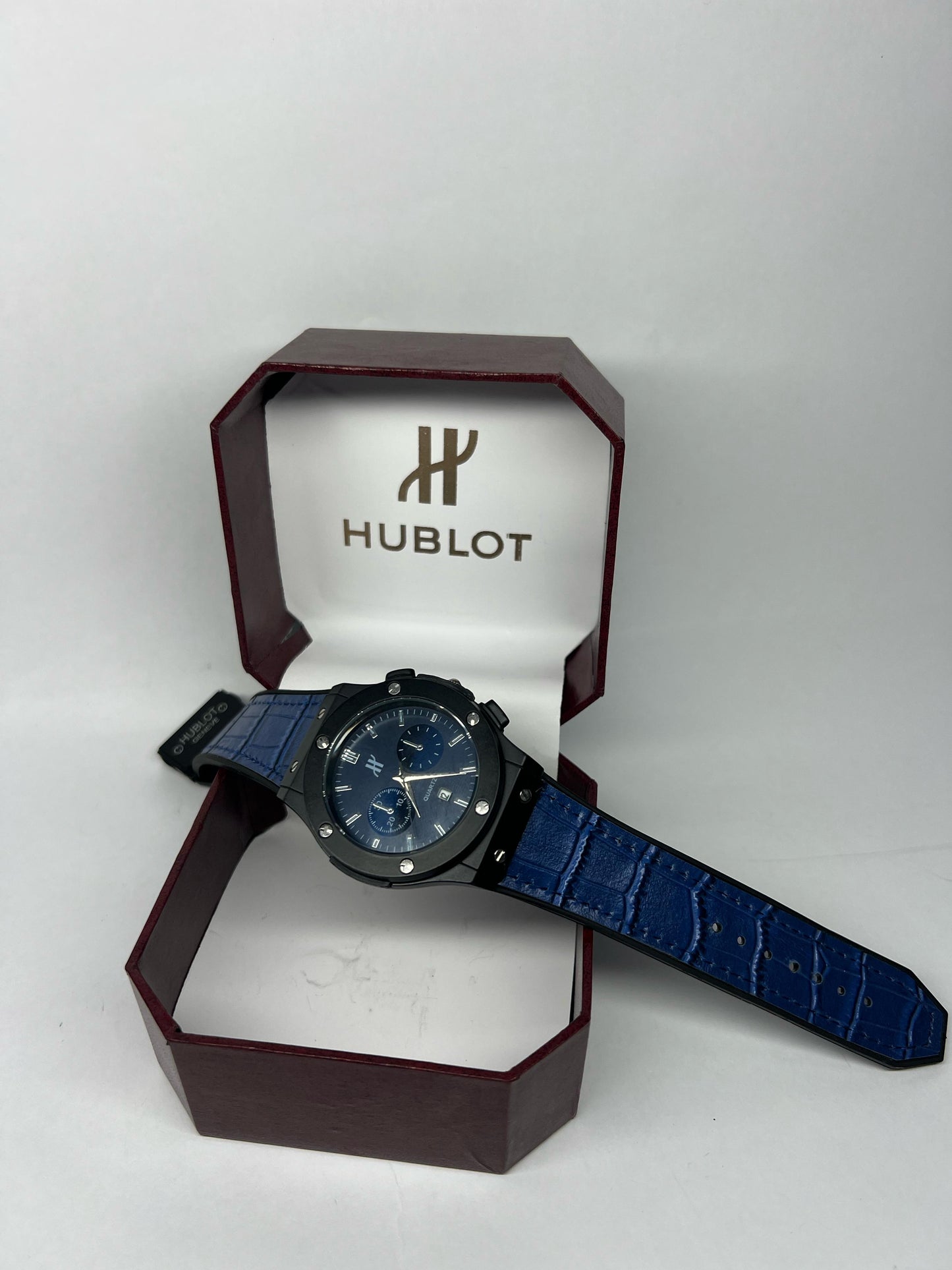 HUBLOT CLASSIC FUSION WATCH LIMITED EDITION