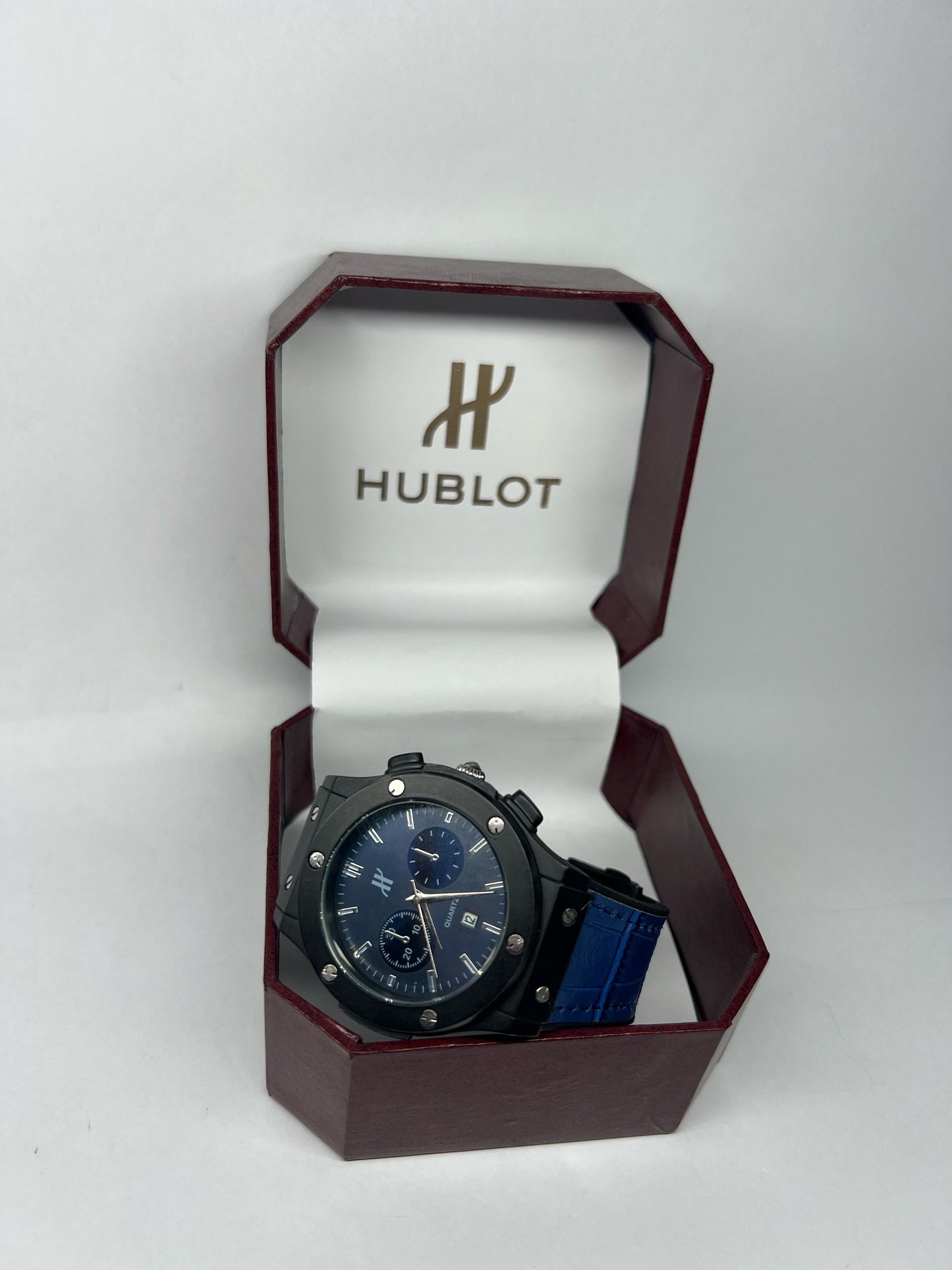 HUBLOT CLASSIC FUSION WATCH LIMITED EDITION