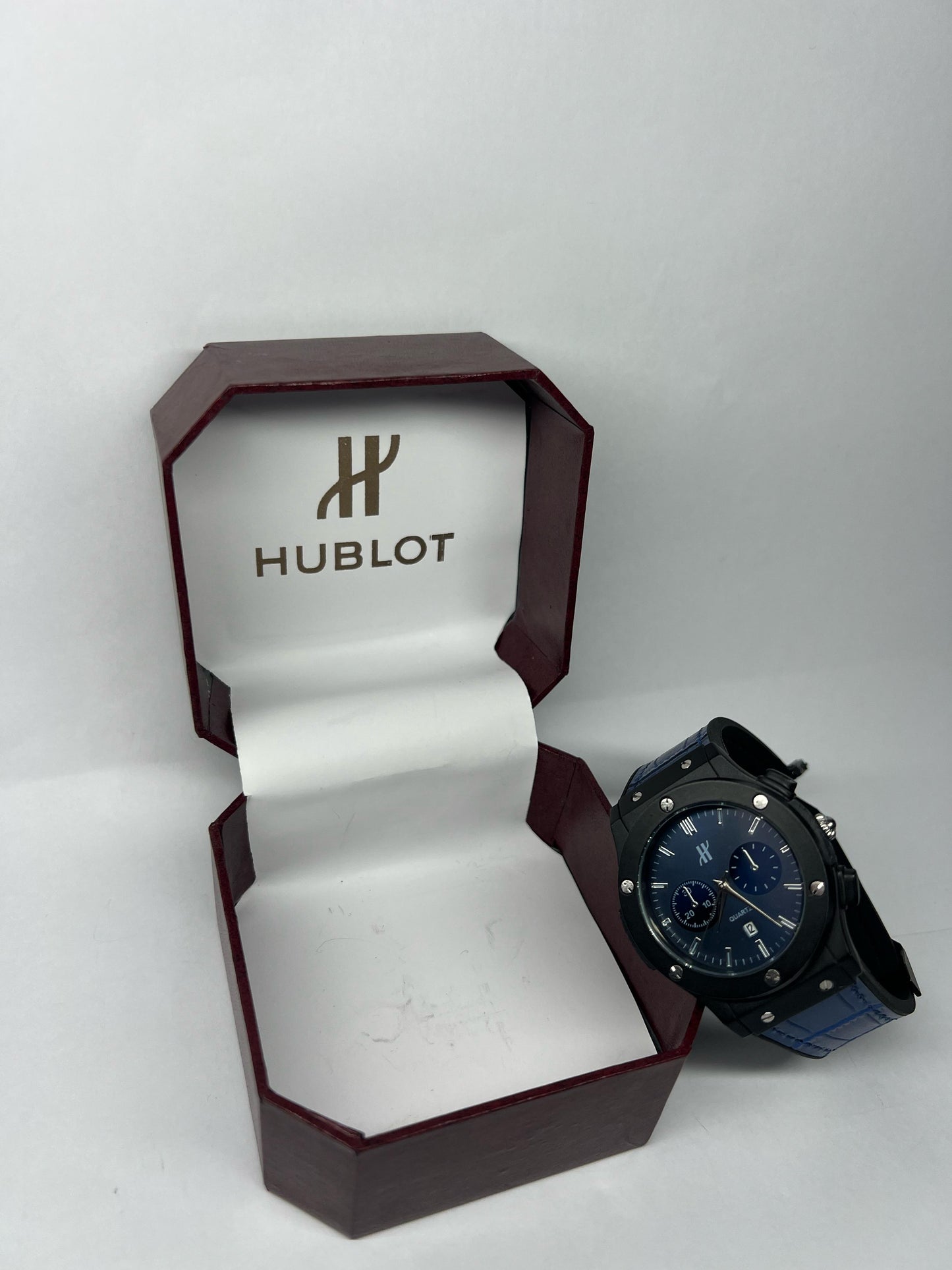 HUBLOT CLASSIC FUSION WATCH LIMITED EDITION