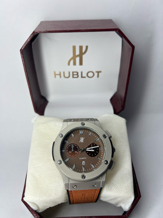 HUBLOT CLASSIC FUSION LIMITED EDITION WATCH