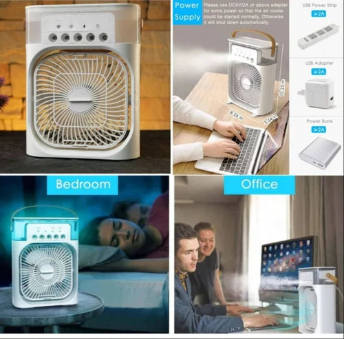 MINI AC COOLING FAN