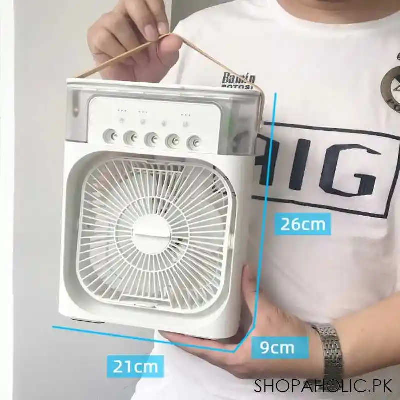 MINI AC COOLING FAN